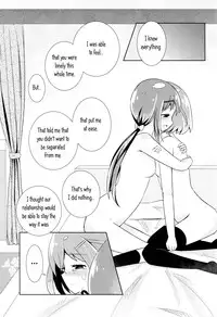(COMIC1☆7) [Kaisen Teikoku (Sakasana)] Neutral Position (Saki) [English] [Yuri-ism]