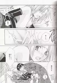 [VALIANT (Shijima Kiri)] Scarlet (Fullmetal Alchemist)