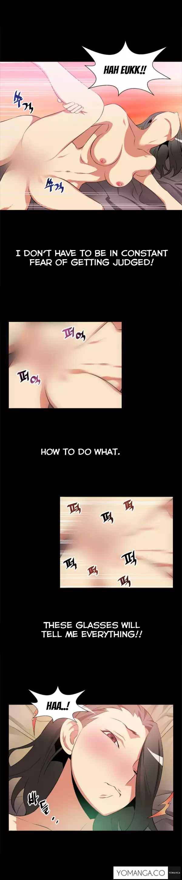 Love Parameter Ch.1-13