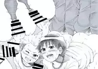 [Undergroundou] Seiyoku Bakuhatsu Shounen Vol. 3 -Sex Sense-