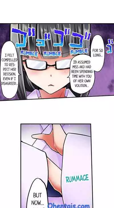 Cowgirl’s Riding-Position Makes Me Cum | Jouba Joshi ni Kijouraretai tsu! Ch. 22-24 [English]