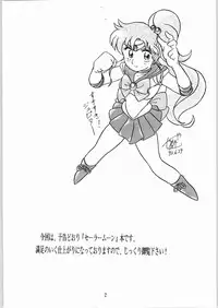 Seifuku Musume Musume School Girls (Sailor Moon)