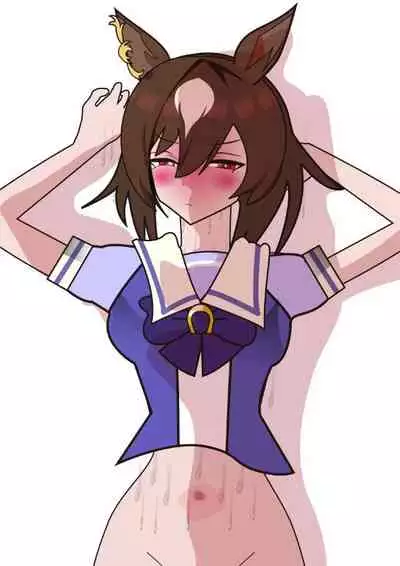 Illusts of Umamusume's cosplay girls