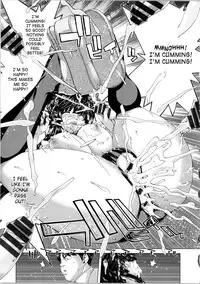 [Hori Hiroaki] Kokoro Change [English]