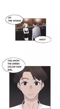 Miss Mystic Ch.1-25 (English) (Ongoing)