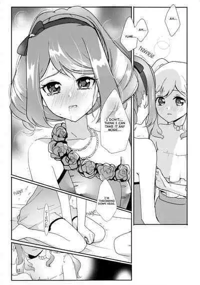 Anata ga Dress o Matottara | When you put on the dress