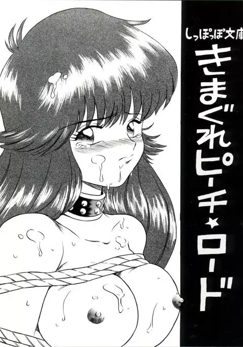 Shizotsuko Bunko Kimagure Peach Road