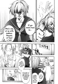 [Yuuki Homura] Love Poro Style [English] [biribiri]