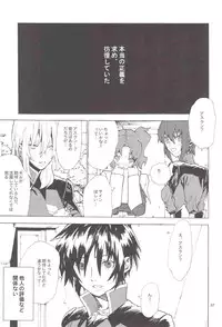 [NEO-de (Natsuzaka)] Tadashii Hito (Gundam Seed Destiny)