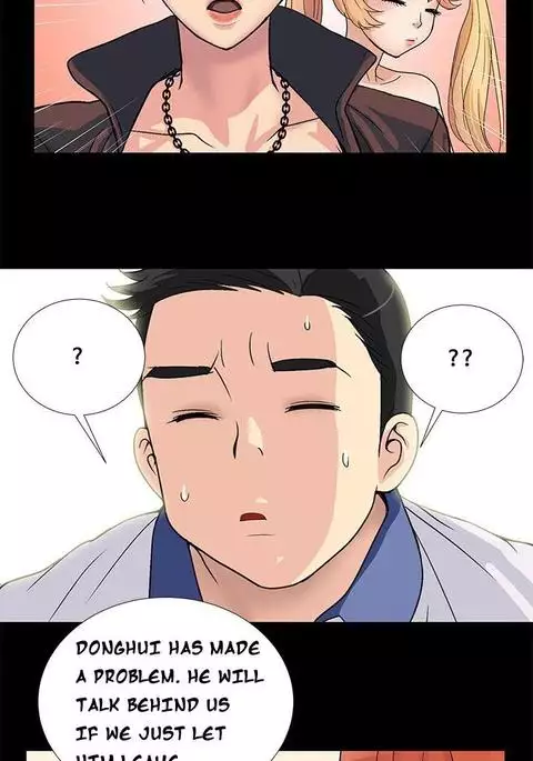 Will You Do as I Say? Ch.1-20