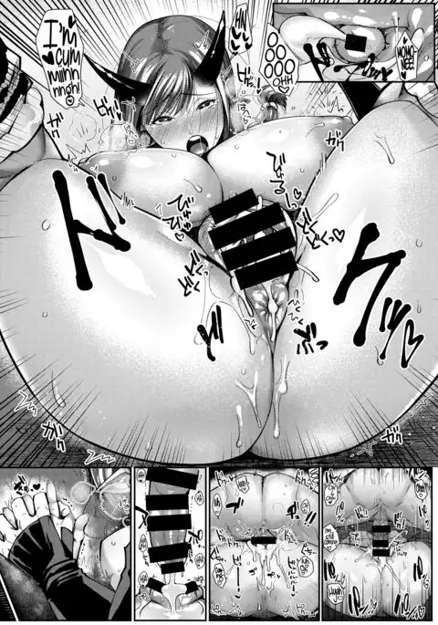 Oni to Wakamomo | The Oni and the Young Peach