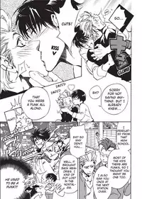 [Sakira] Bousou Kareshi | Wild Boyfriend [English]