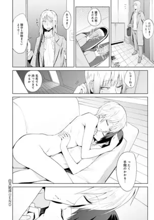 Yingzhou Stray Flower Record