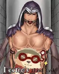 TEEMO'S FIVE TASKS ! （League of Legends）[Chinese]