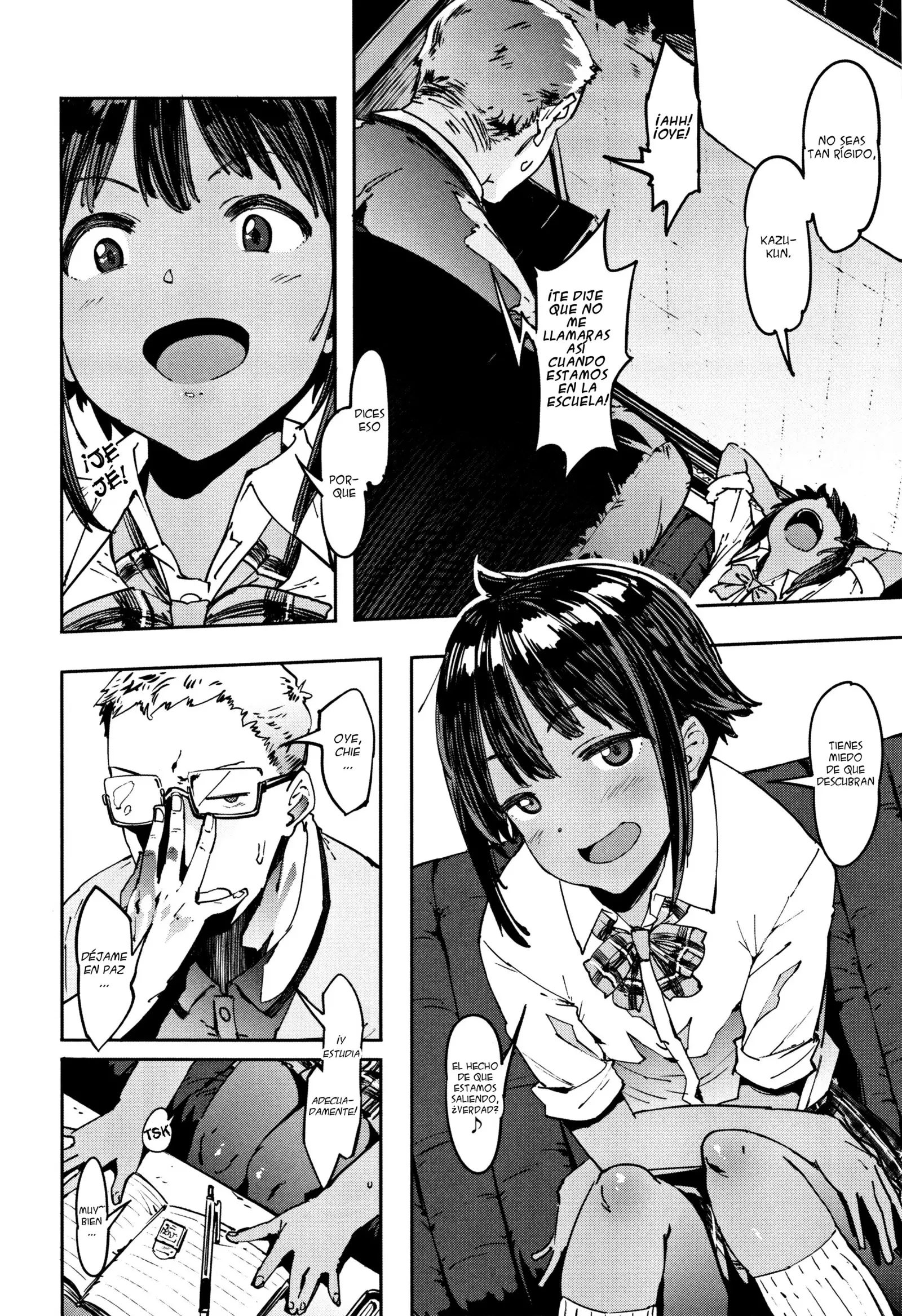 Nee, ...Shiyo Ch. 1-5, 7