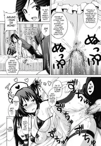 [Sanagi Torajirou] Asobare Dear Sex Friend Ch. 1-5 [English] [darknight]