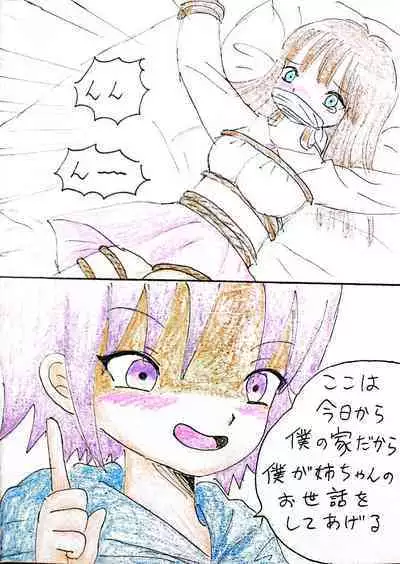 Nee-chan wa Boku no Mono