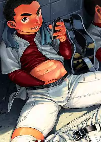 Manga Shounen Zoom Vol. 28