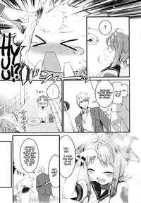 [Ikematsu] Kyou no Wanko | Today's Doggy (Sweets Girl) [English] [PSYN]