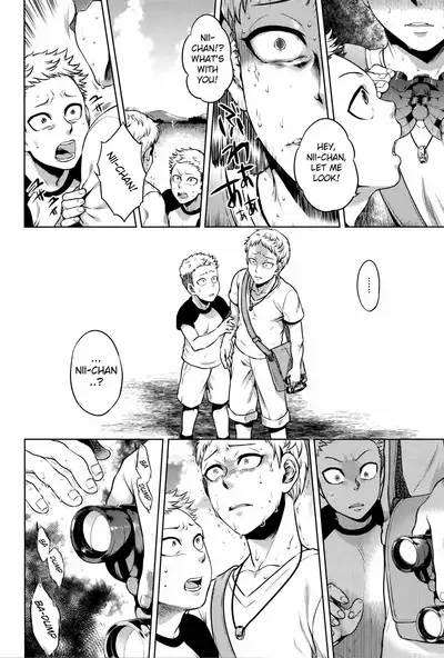 Hachishaku Hachiwa Keraku Meguri - Igyou Kaikitan