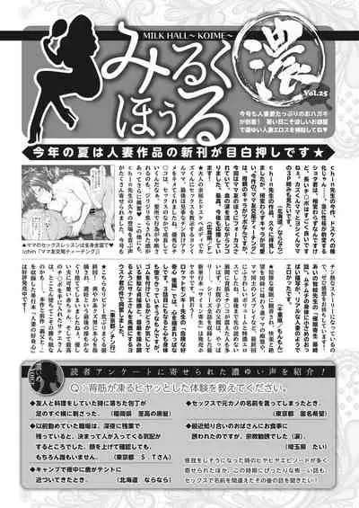 COMIC HOTMiLK Koime Vol. 35 [Digital]