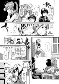 [Tosh] Menkui! (Complete) [Decensored][English]