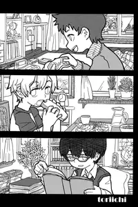 [Inkstone (Amami Ryouko)] Hope [ENG] =Short Wharf=