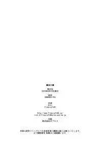 (C78) [Finecraft69 (6ro-)] DAMAGED FES (DISCIPLINE) [English] =Little White Butterflies=