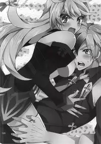 (C87) [PINK.in BLACK (Kanaru)] LudMilla Sweet Diary (Tales of Xillia 2)