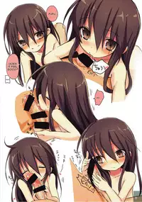 Shana no Kiss de Okita. 3 | Woken up by Shana’s kiss 3