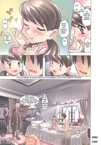 A Matter of Taste [English] [Rewrite] [olddog51]