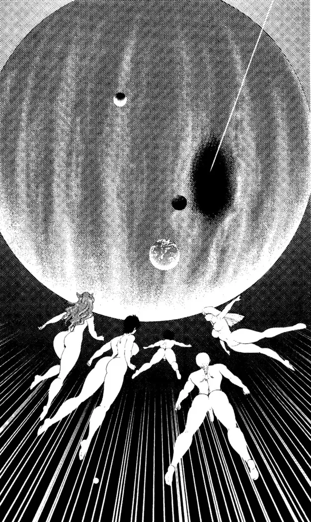 Seireisen no Majo-tachi - Teikoku no Hihou