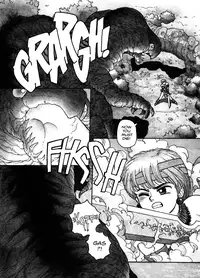 [Toshiki Yui] Hot Tails 07 [English]