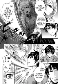 [Miyahara Ayumu] Kaishin no Eleanora | Eleanora's Advance Ch. 1-2 [English] [The Lusty Lady Project]