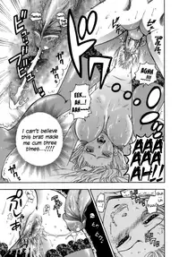 [Azuma Tesshin] Momoiro Hokenshitsu | The Pink Infirmary [English] [Brolen]