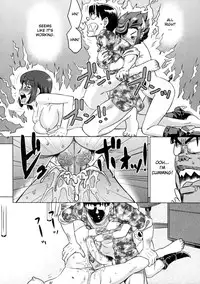 [Abe Morioka] Devi Navi! [English] [desudesu] [Decensored]