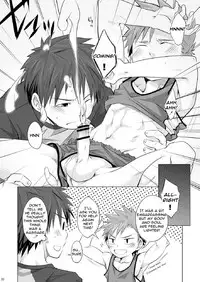 [Ebitendon (Torakichi)] Straight! [English] [Procrastination Scans] [Digital]