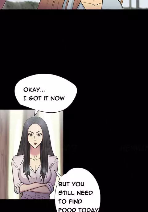 Secret Island Ch.1-22