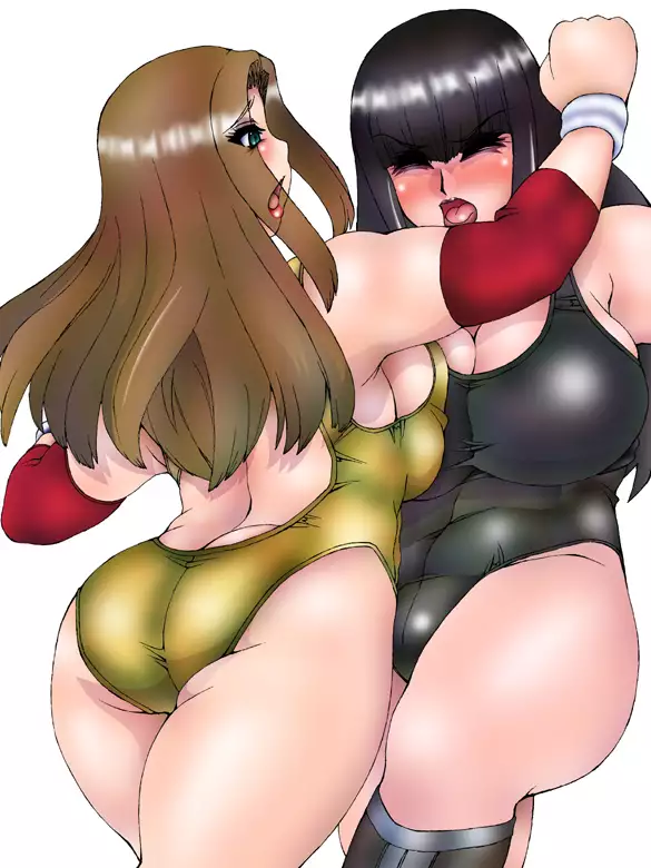 mistress wrestling vol. 02