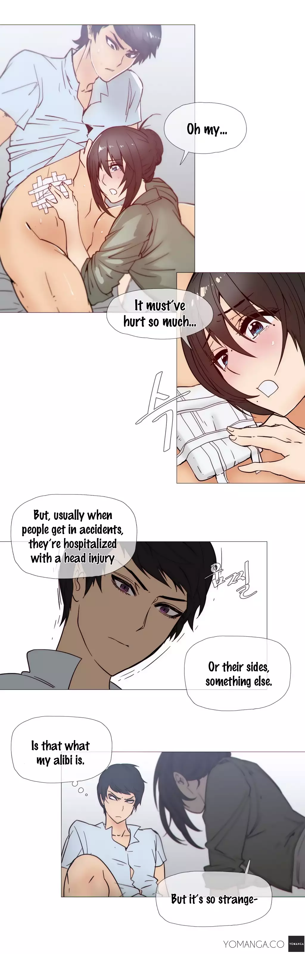 Household Affairs Ch.1-30.5