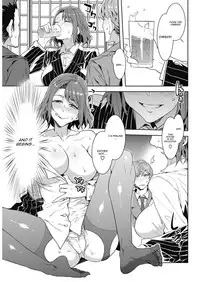 [Mizuryu Kei] Kachou Souma Souko (COMIC HOTMILK 2018-05) [English] [CGrascal] [Digital]