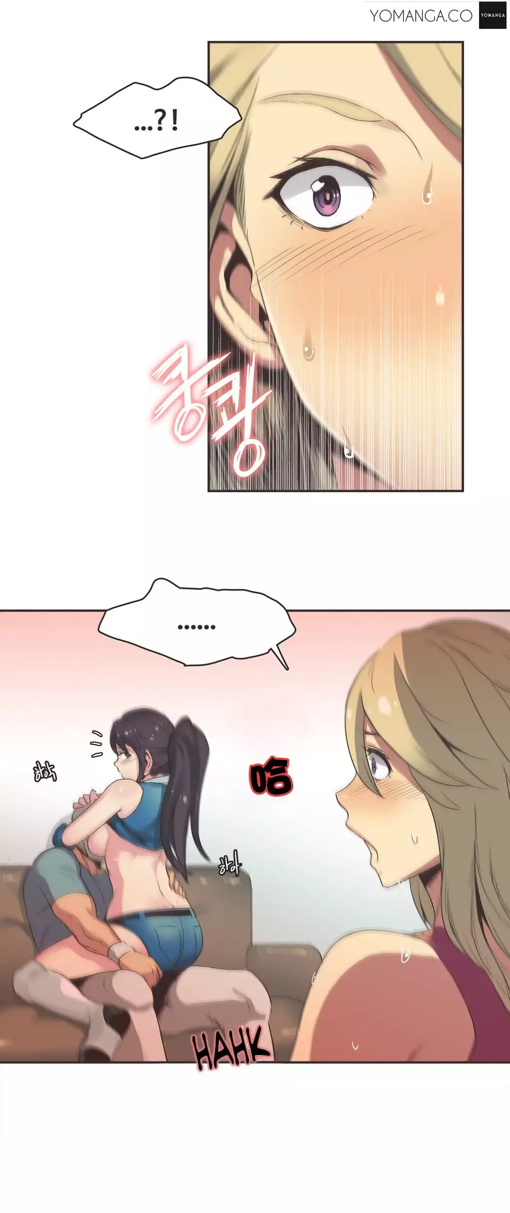 Sports Girl ch.1-23
