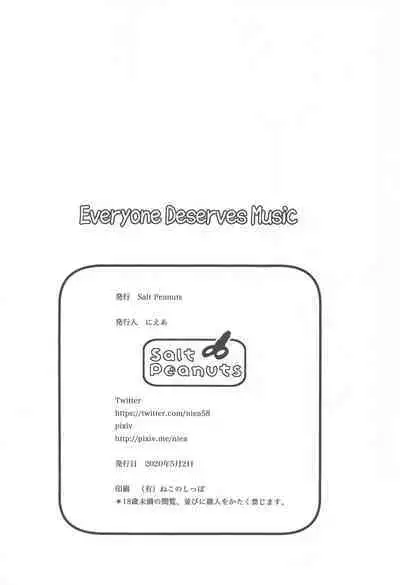 Everyone Deserves Music