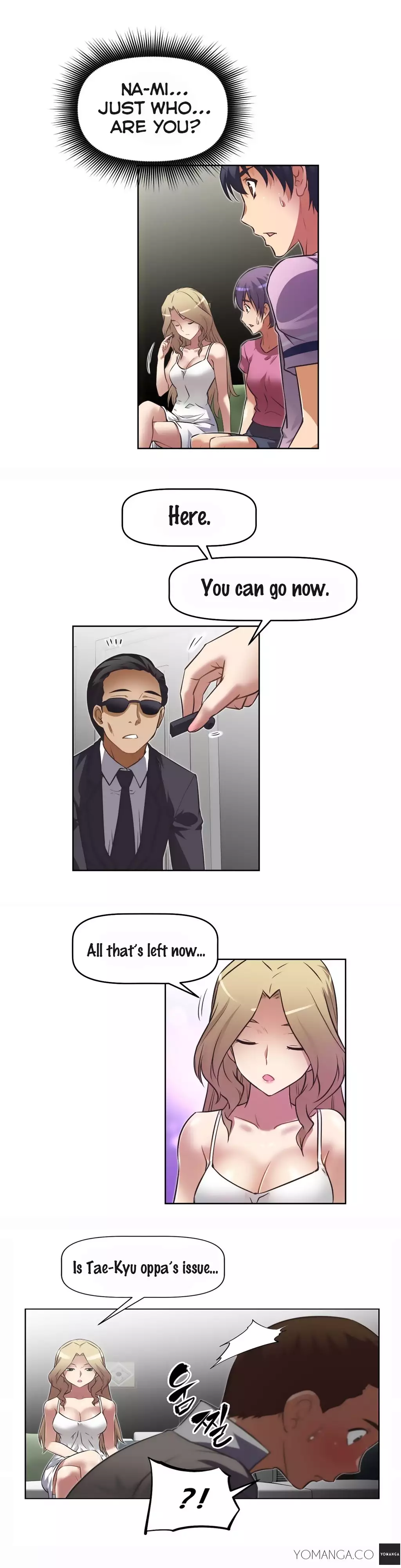 Brawling Go 0-17 Chapters