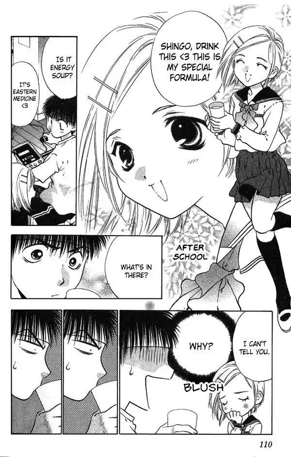 Girls Saurus V2 - CH9