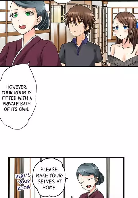 My First Time is with.... My Little Sister?! Ch.26