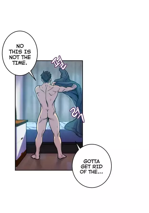 Ghost Love Ch.1-10