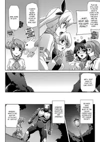 [Sukesaburou] Bishoujo Mahou Senshi Pure Mates [English] {Ragged Translations}+ [_ragdoll]