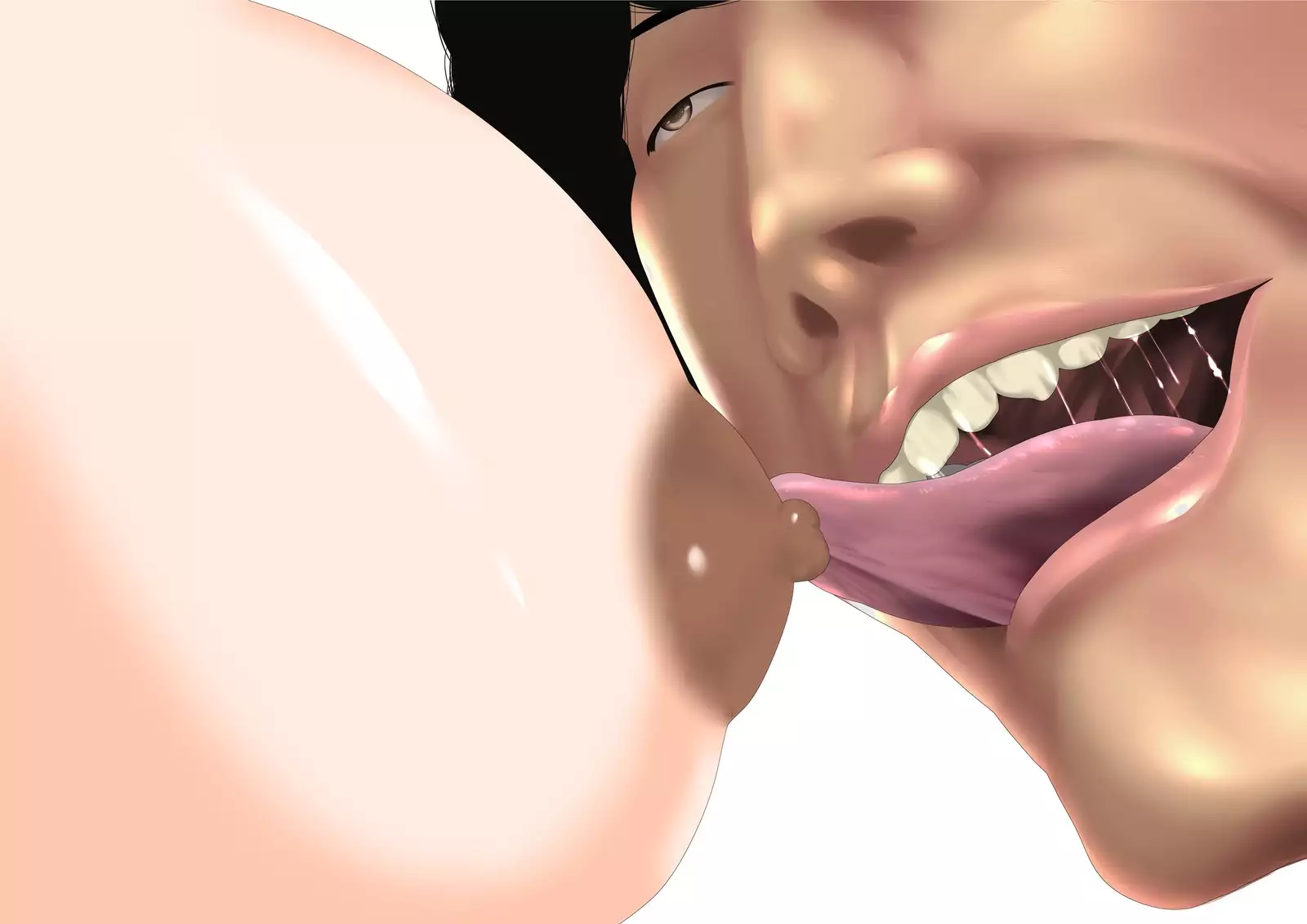 Boku to Okaa-san: Natsuyasumi, 7-gatsu 28-nichi, Gogo