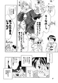 [Nagareboshi Hikaru] Tokubetsu na Hi